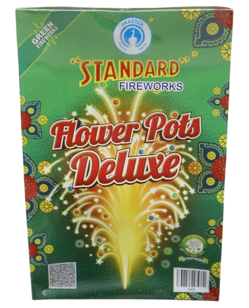 Flower Pot Deluxe